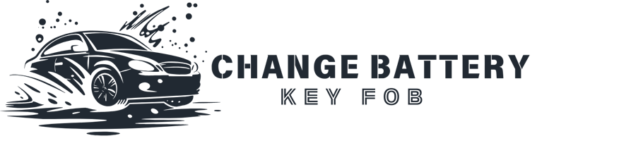 Change Battery Key Fob